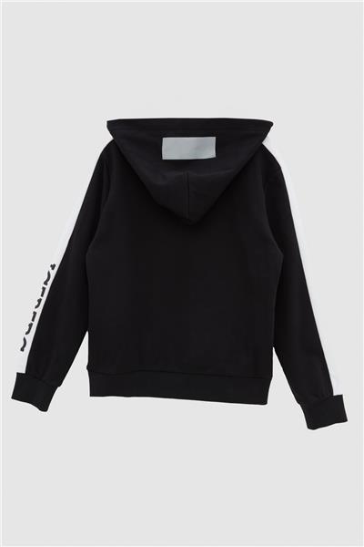Iceberg Erkek Çocuk Siyah Sweatshirt
