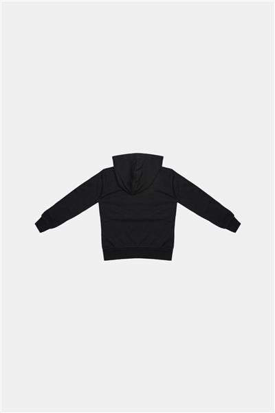 Iceberg Erkek Çocuk Siyah Sweatshirt