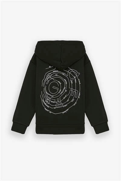 Iceberg Erkek Çocuk Siyah SweatshirtIceberg Erkek Çocuk Siyah Sweatshirt