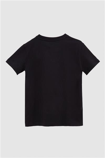 Iceberg Erkek Çocuk Siyah T-Shirt