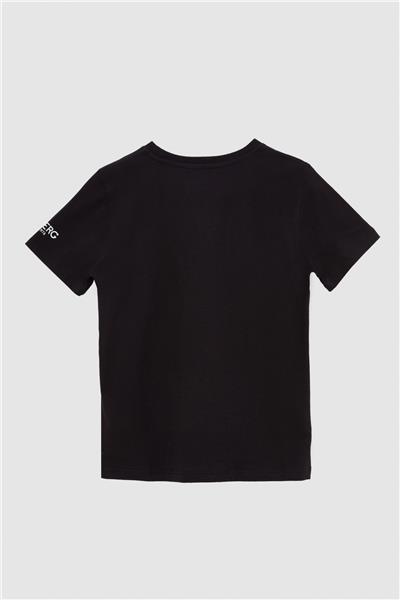 Iceberg Erkek Çocuk Siyah T-Shirt