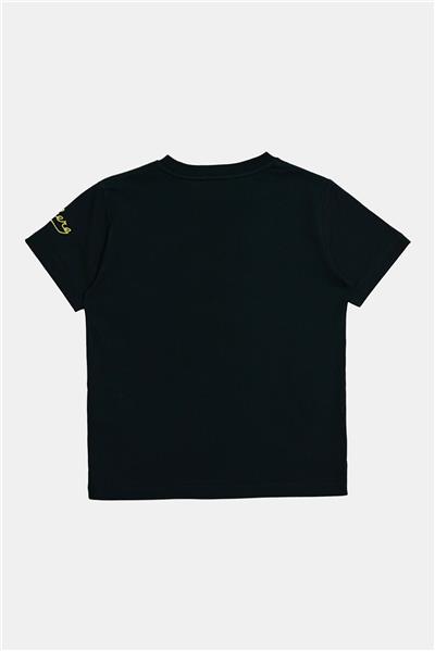 Iceberg Erkek Çocuk Siyah T-Shirt