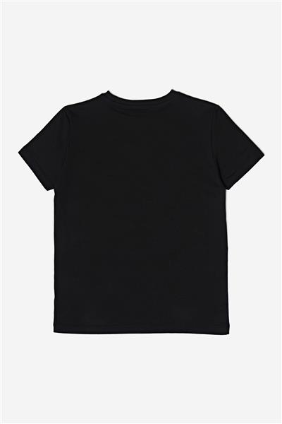 Iceberg Erkek Çocuk Siyah T-Shirt