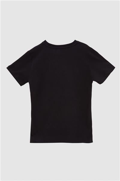 Iceberg Erkek Çocuk Siyah T-Shirt
