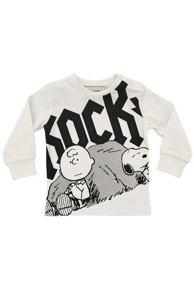 Iceberg Erkek Çocuk Siyah T-Shirt