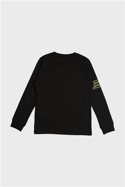 Iceberg Erkek Çocuk Siyah Tshirt