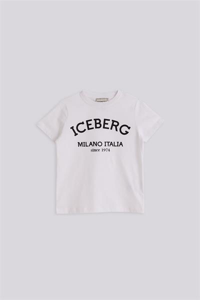 Iceberg Erkek Çocuk TshirtIceberg Erkek Çocuk Tshirt