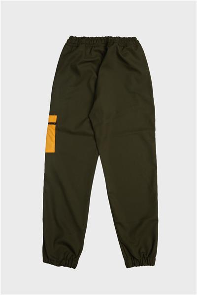 Iceberg Erkek Çocuk Yeşil Pantolon