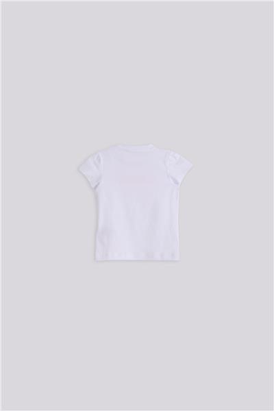 Iceberg Kız Bebek Beyaz TshirtIceberg Kız Bebek Beyaz Tshirt