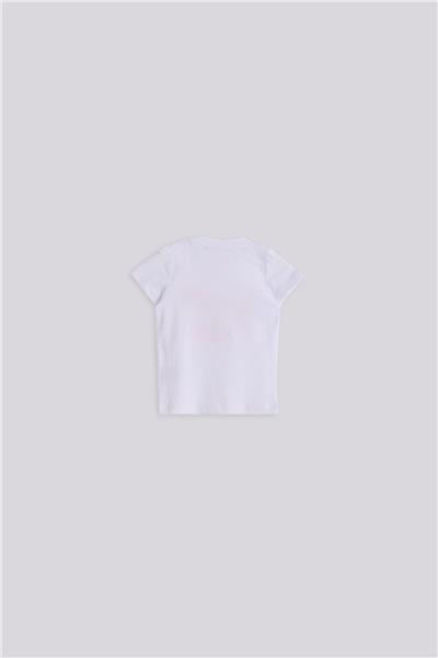 Iceberg Kız Bebek Beyaz TshirtIceberg Kız Bebek Beyaz Tshirt