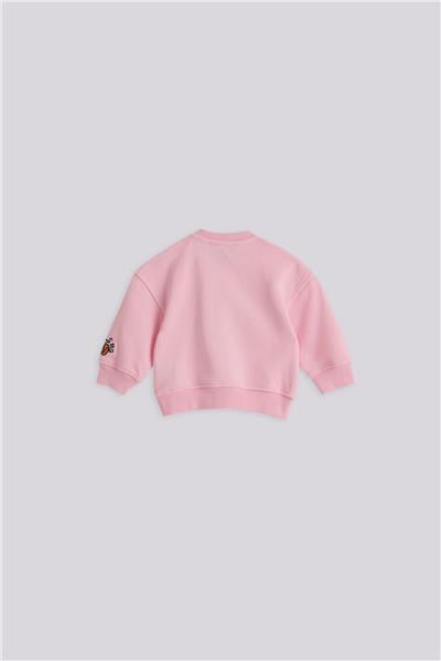 Iceberg Kız Bebek Pembe Eşofman TakımIceberg Kız Bebek Pembe Eşofman Takım
