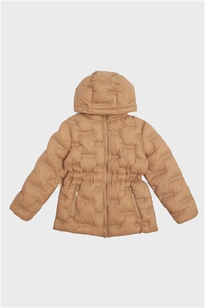 Iceberg Kız Çocuk Açık Kahve Mont