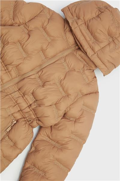 Iceberg Kız Çocuk Açık Kahve Mont