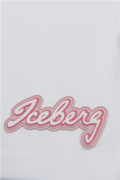 Iceberg Kız Çocuk Beyaz Şort