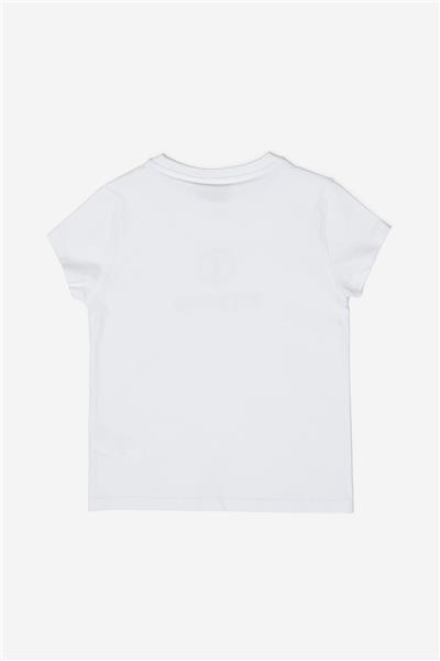 Iceberg Kız Çocuk Beyaz T-Shirt