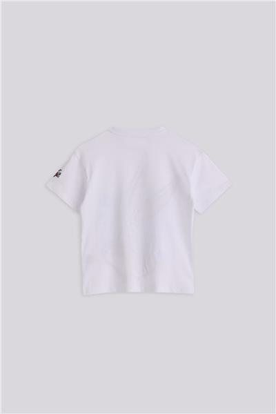 Iceberg Kız Çocuk Beyaz TshirtIceberg Kız Çocuk Beyaz Tshirt