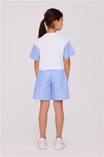 Iceberg Kız Çocuk Beyaz TshirtIceberg Kız Çocuk Beyaz Tshirt