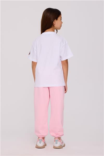 Iceberg Kız Çocuk Beyaz TshirtIceberg Kız Çocuk Beyaz Tshirt