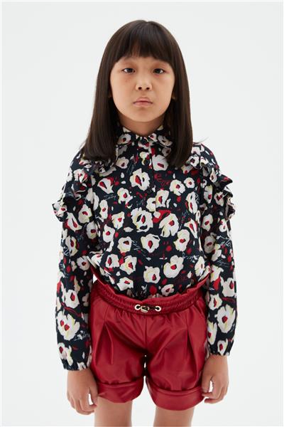 Iceberg Kız Çocuk Karışık Gömlek