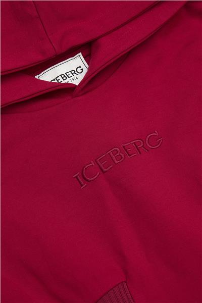Iceberg Kız Çocuk Kırmızı Elbise