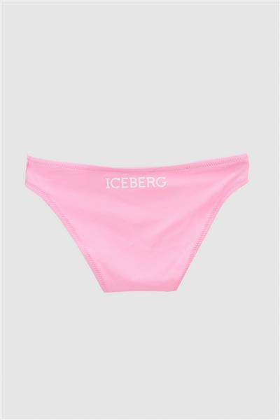 Iceberg Kız Çocuk Pembe Bikini