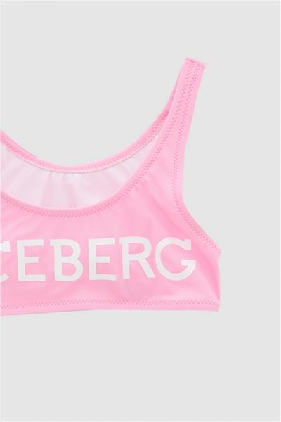 Iceberg Kız Çocuk Pembe Bikini