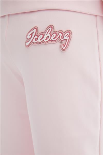 Iceberg Kız Çocuk Pembe Pantolon