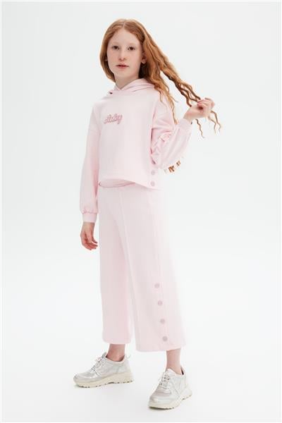 Iceberg Kız Çocuk Pembe Sweatshirt