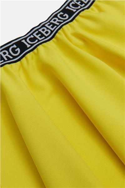 Iceberg Kız Çocuk Sarı Etek