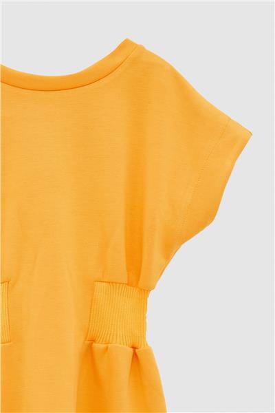 Iceberg Kız Çocuk Sarı Sweatshirt