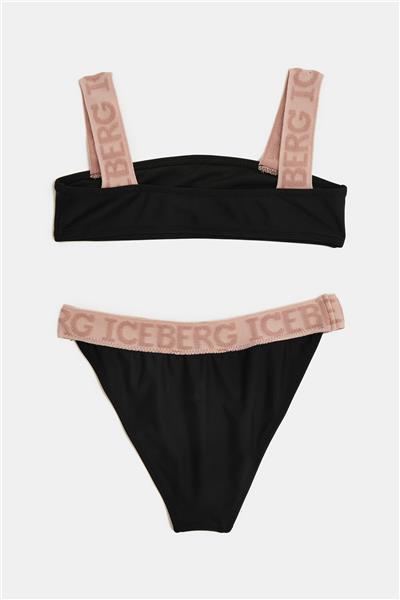 Iceberg Kız Çocuk Siyah Bikini
