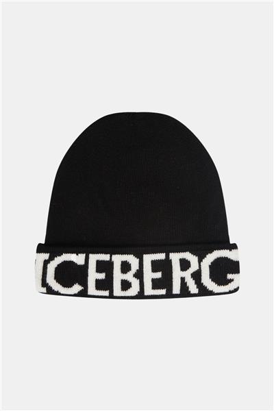 Iceberg Kız Çocuk Siyah Şapka