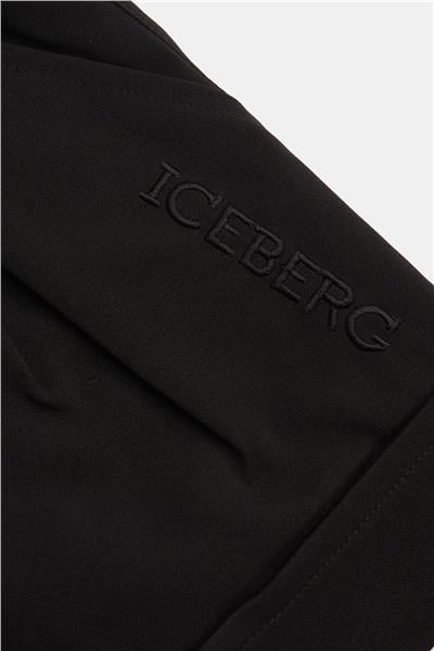 Iceberg Kız Çocuk Siyah Şort