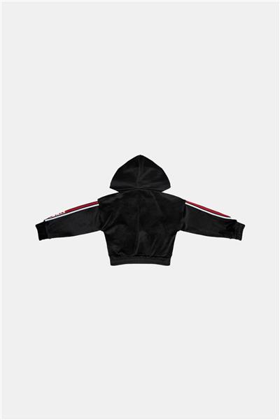 Iceberg Kız Çocuk Siyah Sweatshirt
