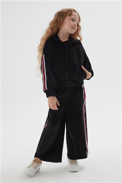 Iceberg Kız Çocuk Siyah Sweatshirt