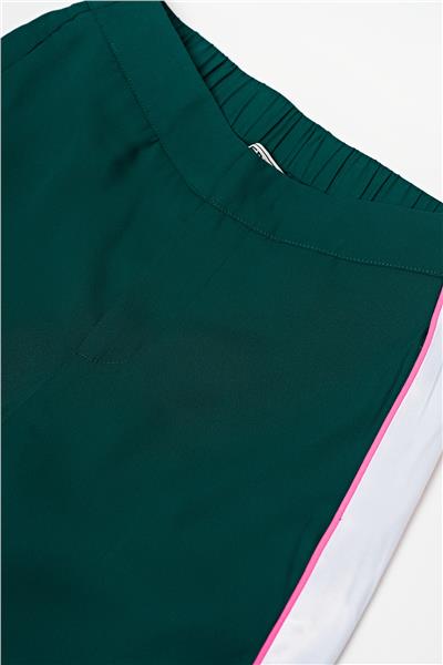 Iceberg Kız Çocuk Yeşil Pantolon