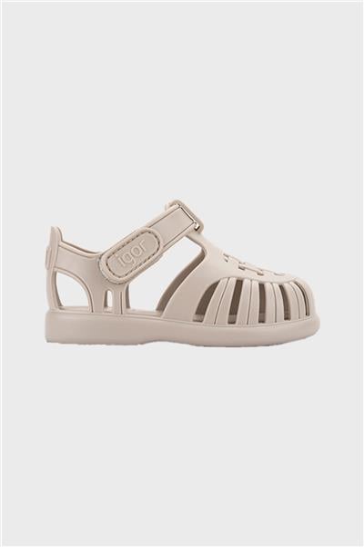 Igor Unisex Bej Sandalet