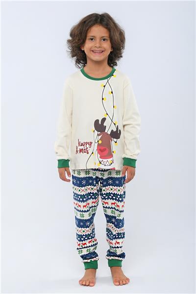 Katia & Bony Erkek Çocuk Karışık Pijama Altı