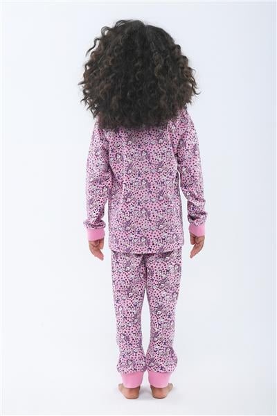 Katia & Bony Kız Çocuk Karışık Pijama Üstü