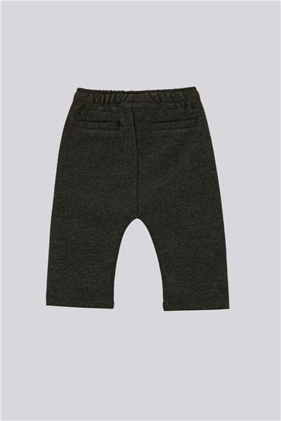 Layette Baby Boy Anthracite Tracksuit BottomLayette Baby Boy Anthracite Tracksuit Bottom