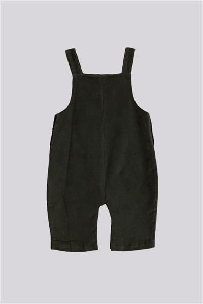 Layette Erkek Bebek Antrasit SalopetLayette Erkek Bebek Antrasit Salopet