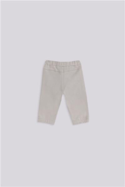 Layette Erkek Bebek Bej Eşofman AltıLayette Erkek Bebek Bej Eşofman Altı