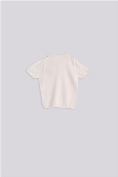 Layette Erkek Bebek Beyaz BodyLayette Erkek Bebek Beyaz Body