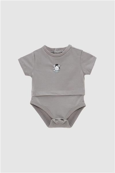 Layette Erkek Bebek Body