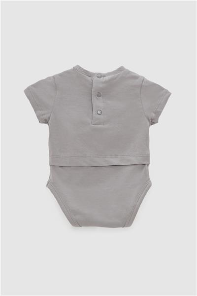 Layette Erkek Bebek Body