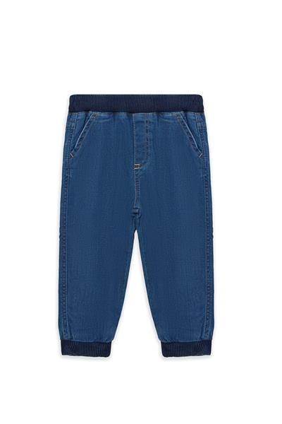Layette Baby Boy Denim TrousersLayette Baby Boy Denim Trousers
