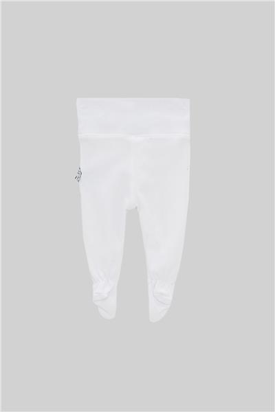 Layette Erkek Bebek Desenli 2li Patikli Set