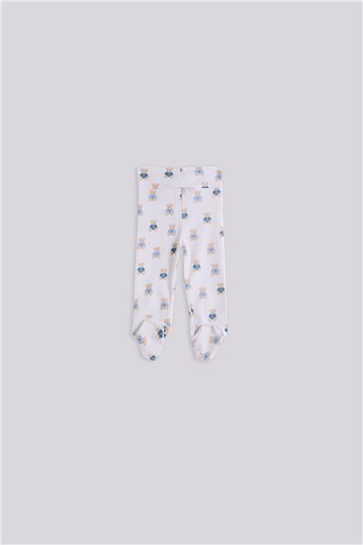 Layette Erkek Bebek Desenli Eşofman AltıLayette Erkek Bebek Desenli Eşofman Altı