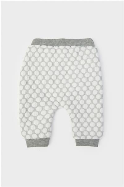 Layette Erkek Bebek Desenli Eşofman Altı
