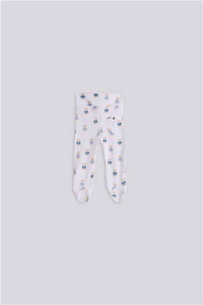 Layette Erkek Bebek Desenli Eşofman AltıLayette Erkek Bebek Desenli Eşofman Altı